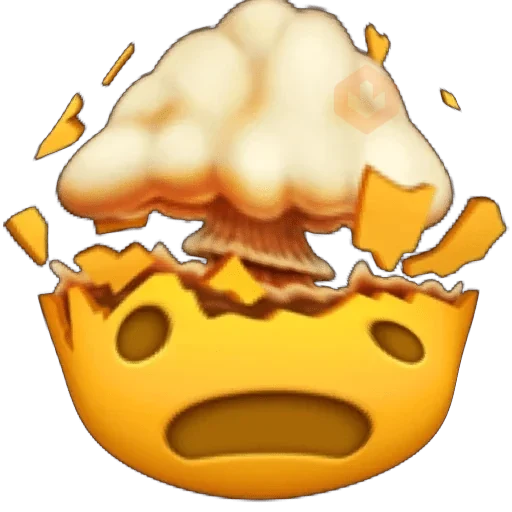 emoji iphone sticker 15