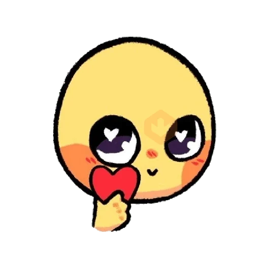 Love emojis sticker 14