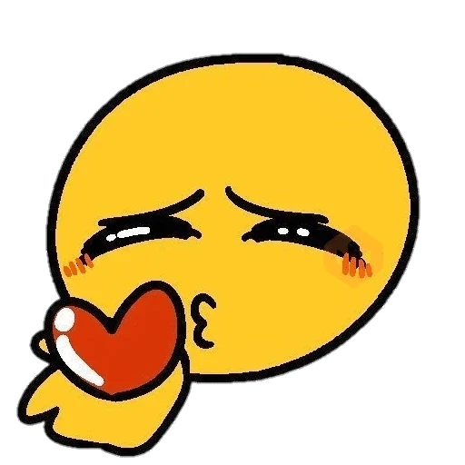 Love emojis sticker 17