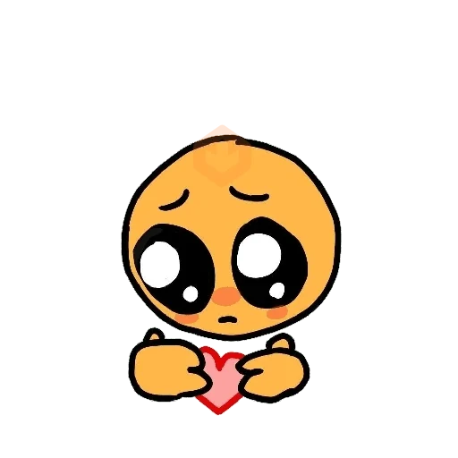 Love emojis sticker 13