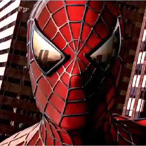 Spider Man 2000s Tobey sticker 28