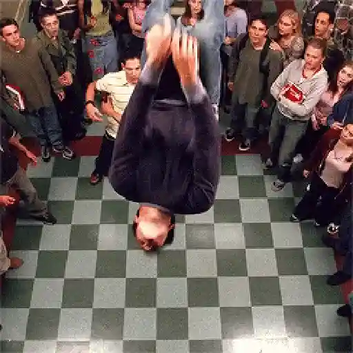 Spider Man 2000s Tobey sticker 24