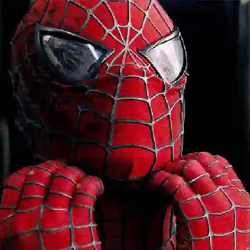 Spider Man 2000s Tobey sticker 15
