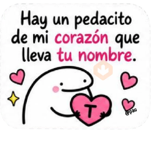 Amor Verdadero FLORK ✨🌈❤ sticker 11