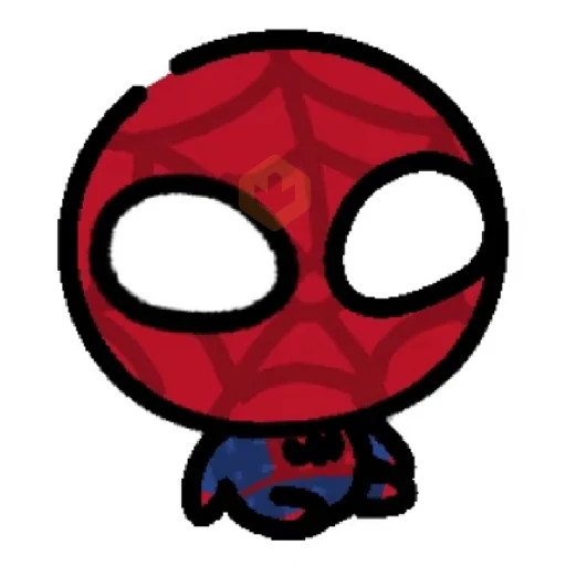 🧿 Spiderman Cute🕷️🕸️♥️ sticker 13