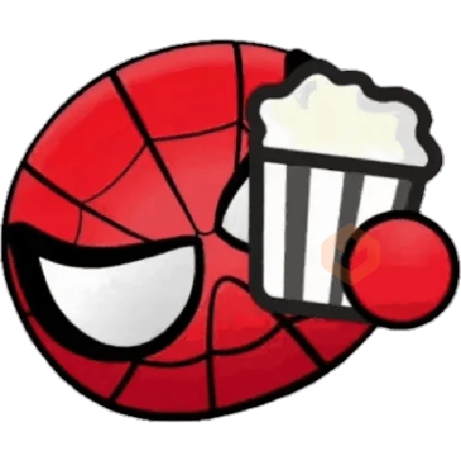 🧿 Spiderman Cute🕷️🕸️♥️ sticker 17