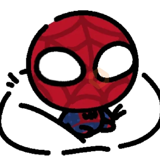 🧿 Spiderman Cute🕷️🕸️♥️ sticker 14
