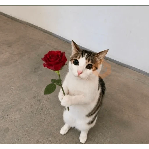 gatinho amor sticker 11
