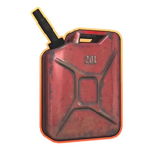 PUBG 3D Set