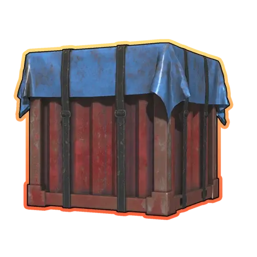 PUBG 3D Set preview