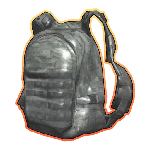 PUBG 3D Set