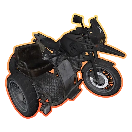 PUBG 3D Set