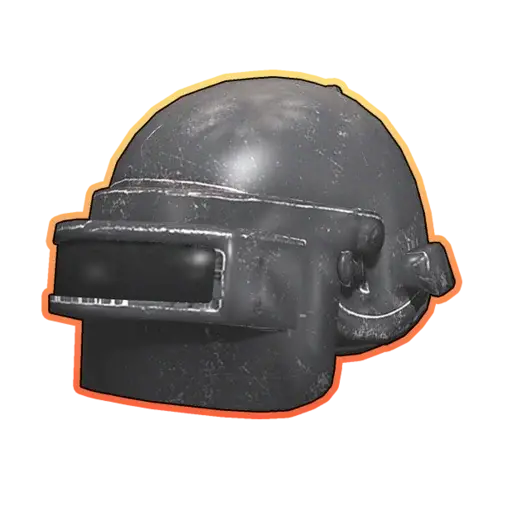 PUBG 3D Set