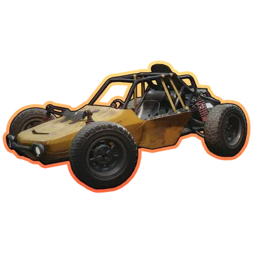PUBG 3D Set