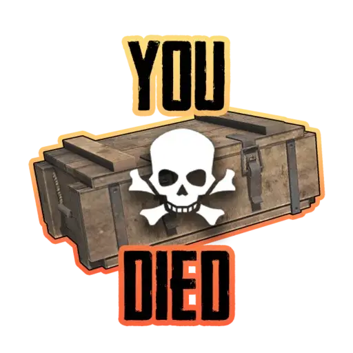PUBG 3D Set