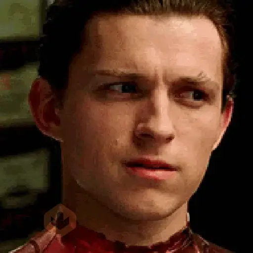 🕷TOM HOLLAND 3🦸🏻‍♂️Spider-Man🕷 sticker 12