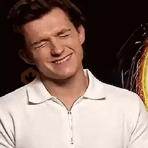 🕷TOM HOLLAND 3🦸🏻‍♂️Spider-Man🕷 sticker 20