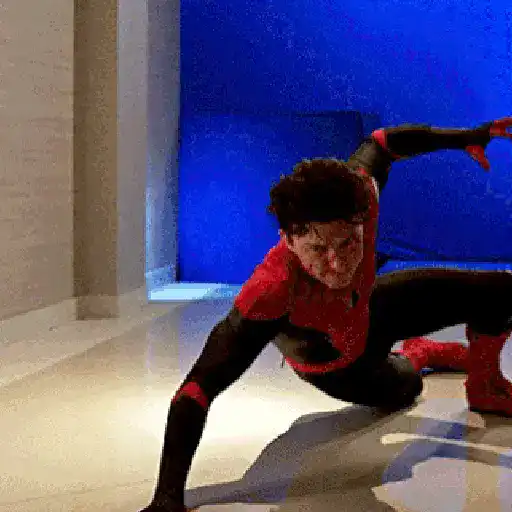 🕷TOM HOLLAND 3🦸🏻‍♂️Spider-Man🕷 sticker 23