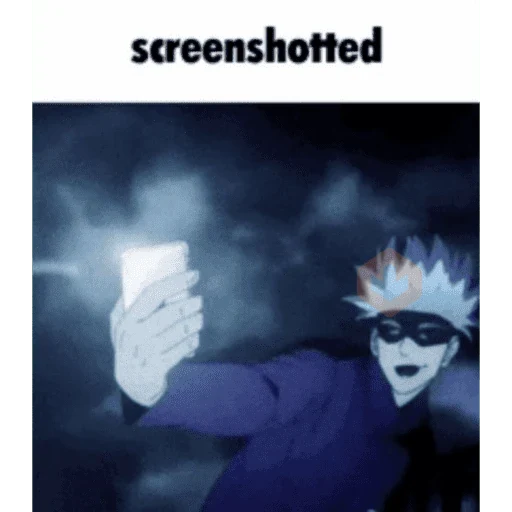 Anime Reaction IMGs sticker 17