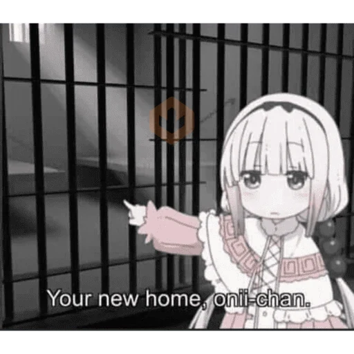 Anime Reaction IMGs sticker 13