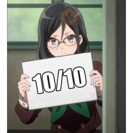Anime Reaction IMGs sticker 23