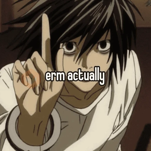 Anime Reaction IMGs sticker 20