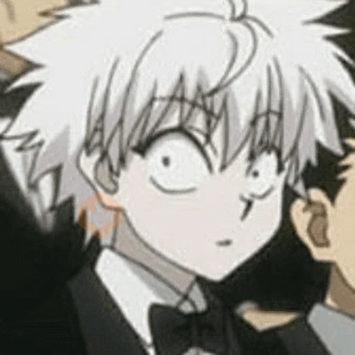Anime Reaction IMGs sticker 24