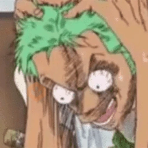 Anime Reaction IMGs sticker 16
