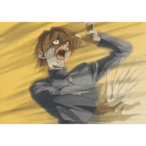 Anime Reaction IMGs sticker 26