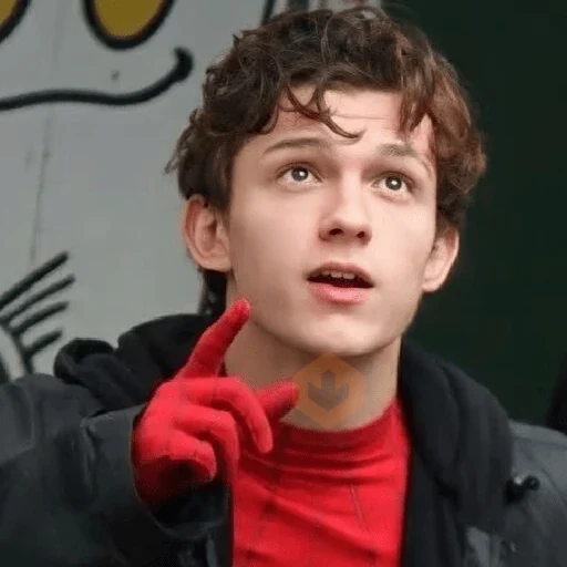 🧿 Tom Holland🕷️🕸️ sticker 25