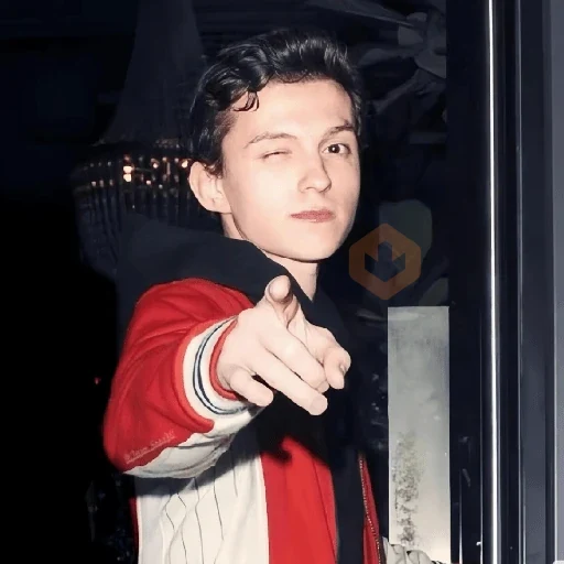🧿 Tom Holland🕷️🕸️ sticker 11
