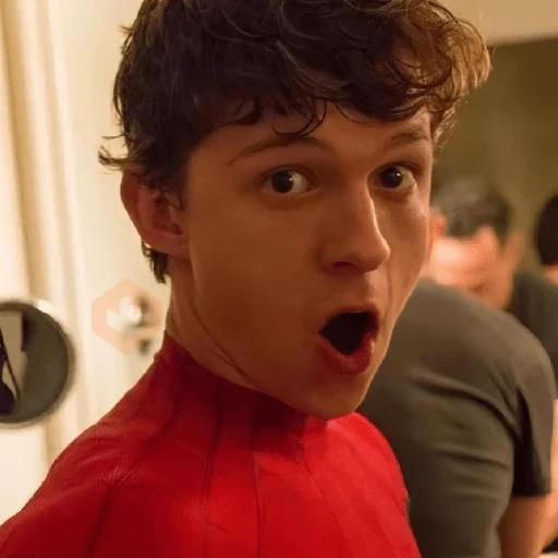 🧿 Tom Holland🕷️🕸️ sticker 22