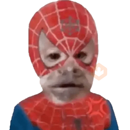 spiderman meme sticker 17
