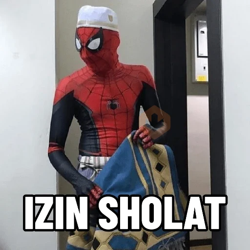 spiderman meme sticker 14