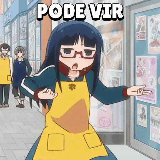 Animes ⛩️ sticker 15