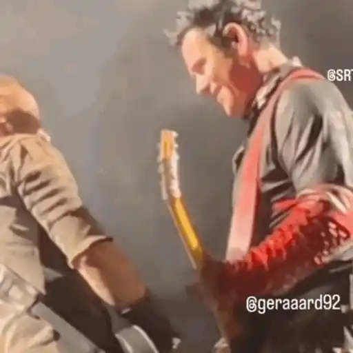 Rammstein Animated 2 sticker 11