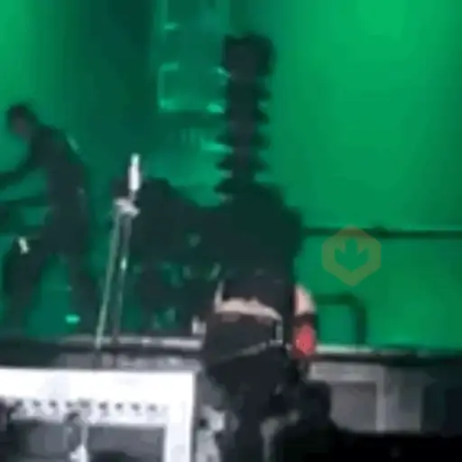 Rammstein Animated 2 sticker 17