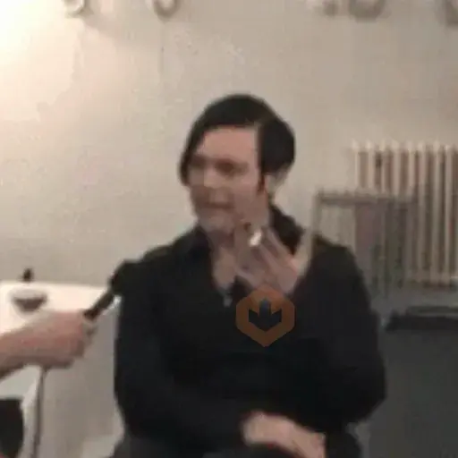 Rammstein Animated 2 sticker 25