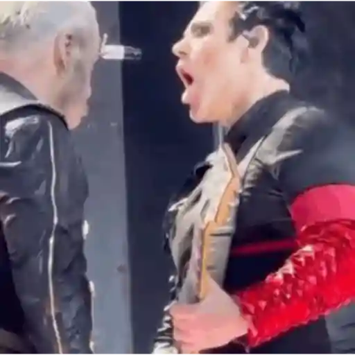 Rammstein Animated 2 sticker 14