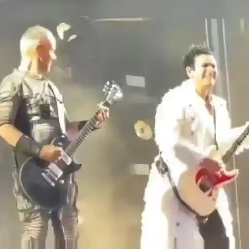 Rammstein Animated 2 sticker 27