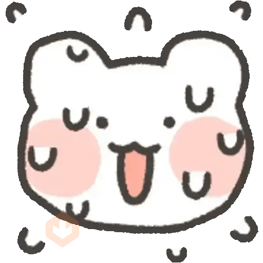 Emoji Osito ✨🐻🌈 sticker 12