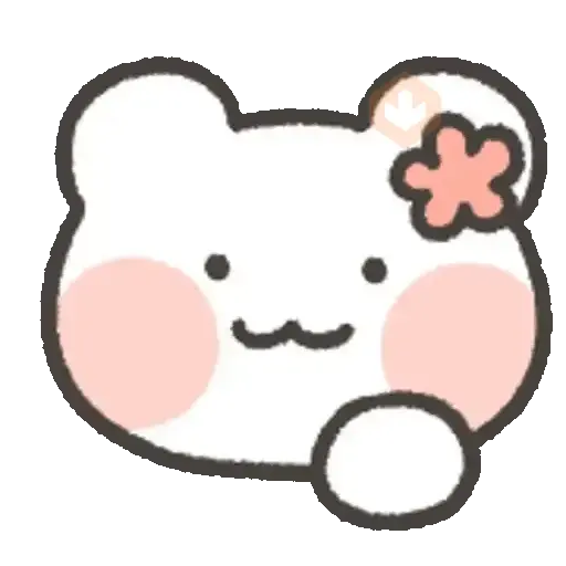 Emoji Osito ✨🐻🌈 sticker 15