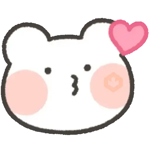 Emoji Osito ✨🐻🌈 sticker 17