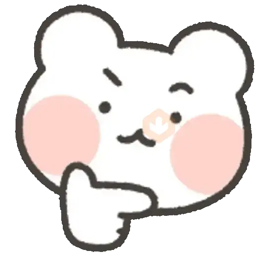 Emoji Osito ✨🐻🌈 sticker 14
