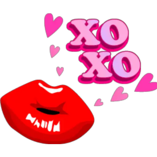 👄 Red Lipstick １👄 