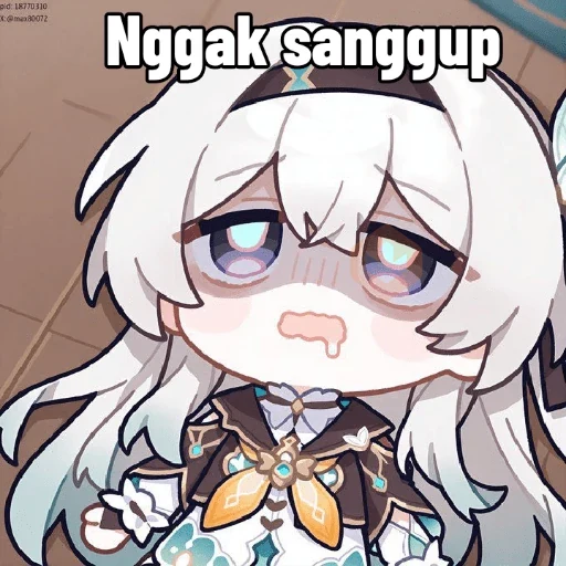 Anime stiker sticker 11