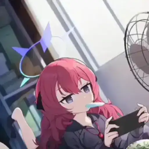 anime random sticker 16