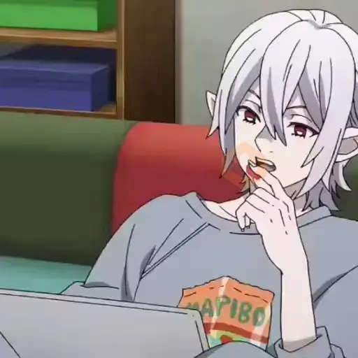 anime random sticker 11