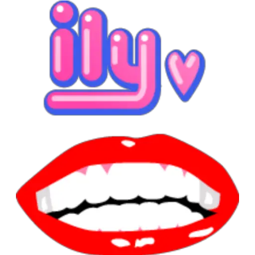 💄Red Lipstick ２💄 