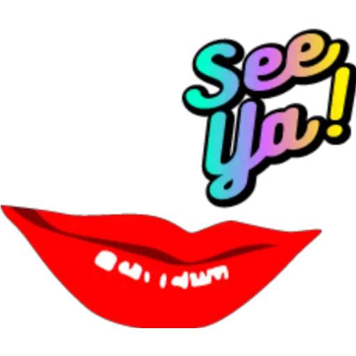 💄Red Lipstick ２💄 
